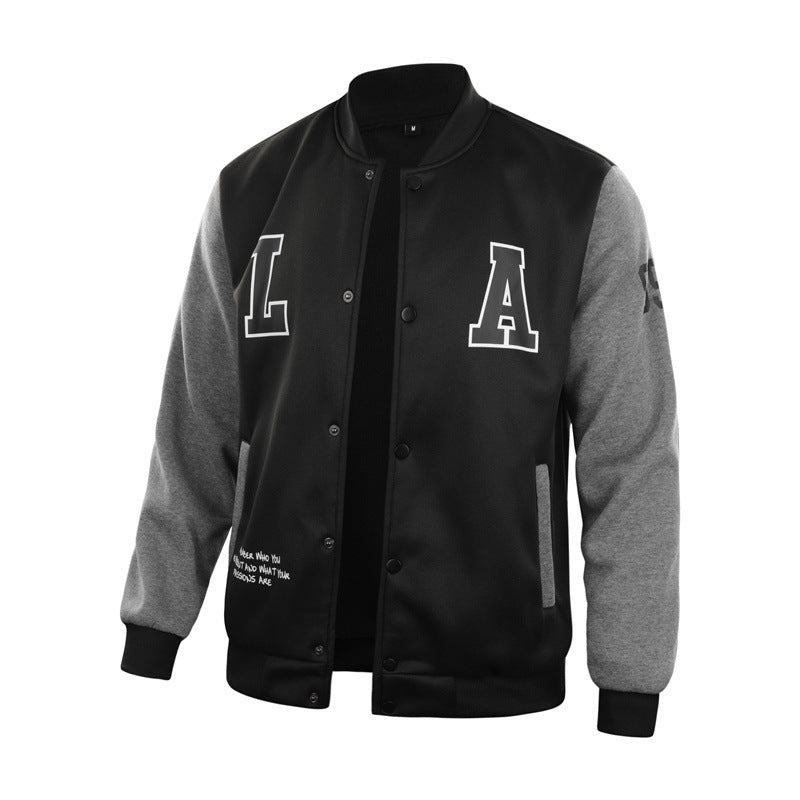 Varsity Letterman Jacket