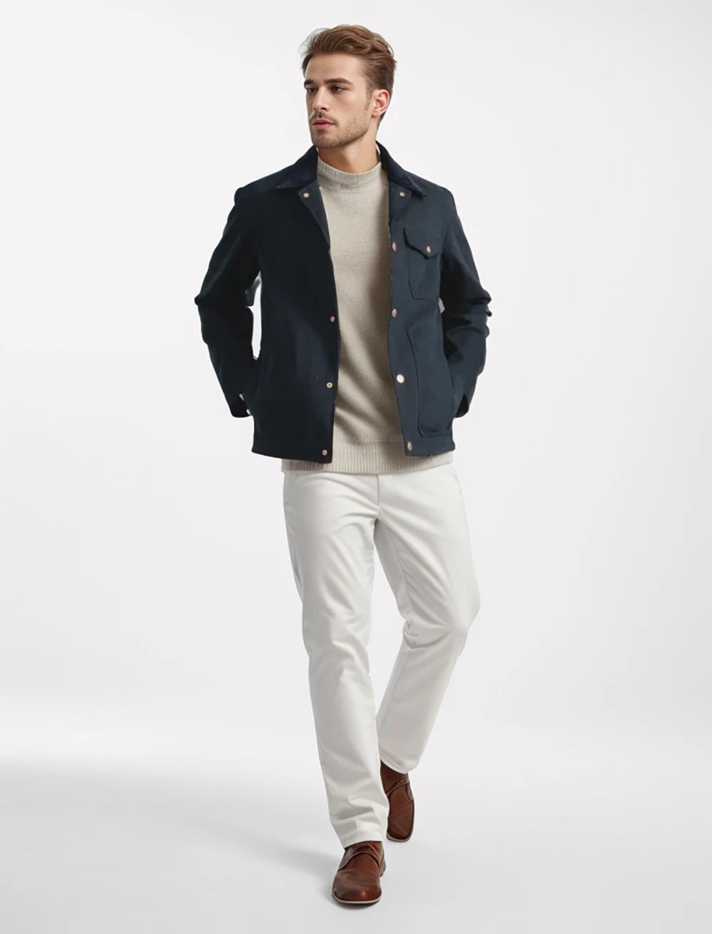 Classic Workwear Jacket